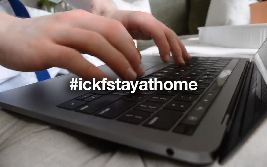 ICKF Stay At Home